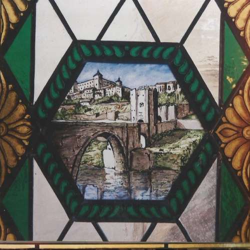 00118 | Artesan�a toledana - Hijos de F. Potenciano