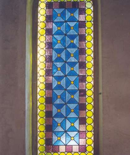 Geometrica 001 | Artesan�a toledana - Hijos de F. Potenciano