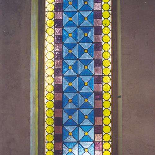 Geometrica 001 | Artesan�a toledana - Hijos de F. Potenciano