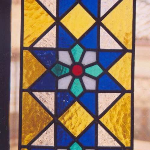 Geometrica 002 | Artesan�a toledana - Hijos de F. Potenciano