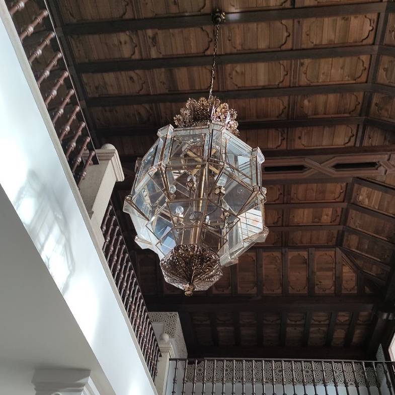 Contract - Artesan�a toledana - Hijos de F. Potenciano�Toledo crafts - Hijos de F Potenciano